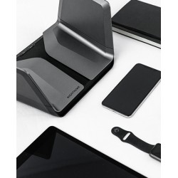 NETGEAR Nighthawk AX8 wireless router Gigabit Ethernet Dual-band (2.4 GHz / 5 GHz) Black