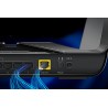 NETGEAR Nighthawk AX8 wireless router Gigabit Ethernet Dual-band (2.4 GHz / 5 GHz) Black