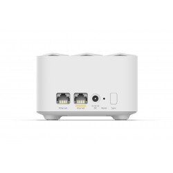 NETGEAR Orbi WiFi System (RBK12) AC1200 Dual-band (2.4 GHz / 5 GHz) Wi-Fi 5 (802.11ac) White 1