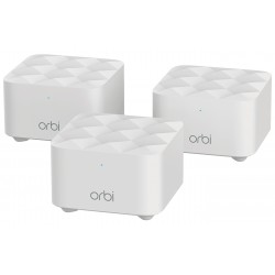 NETGEAR RBK13 Dual-band (2.4 GHz / 5 GHz) Wi-Fi 5 (802.11ac) White 1