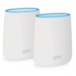 NETGEAR RBK20 Tri-band (2.4 GHz / 5 GHz / 5 GHz) 802.11g White 3