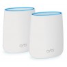NETGEAR RBK20 Tri-band (2.4 GHz / 5 GHz / 5 GHz) 802.11g White 3