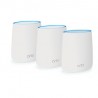 NETGEAR Orbi AC2200 Tri-band WiFi Tri-band (2.4 GHz / 5 GHz / 5 GHz) Wi-Fi 5 (802.11ac) White 2