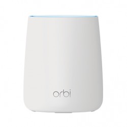 NETGEAR Orbi AC2200 Tri-band WiFi Tri-band (2.4 GHz / 5 GHz / 5 GHz) Wi-Fi 5 (802.11ac) White 2
