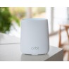 NETGEAR Orbi AC2200 Tri-band WiFi Tri-band (2.4 GHz / 5 GHz / 5 GHz) Wi-Fi 5 (802.11ac) White 2