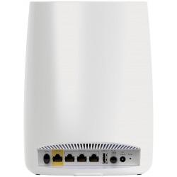 NETGEAR RBK50 wireless router Gigabit Ethernet Dual-band (2.4 GHz / 5 GHz) White
