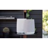 NETGEAR RBK50V wireless router Tri-band (2.4 GHz / 5 GHz / 5 GHz) White