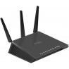 NETGEAR RS400 wireless router Gigabit Ethernet Dual-band (2.4 GHz / 5 GHz) Black