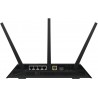 NETGEAR RS400 wireless router Gigabit Ethernet Dual-band (2.4 GHz / 5 GHz) Black