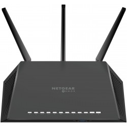 NETGEAR RS400 wireless router Gigabit Ethernet Dual-band (2.4 GHz / 5 GHz) Black