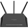 NETGEAR RS400 wireless router Gigabit Ethernet Dual-band (2.4 GHz / 5 GHz) Black