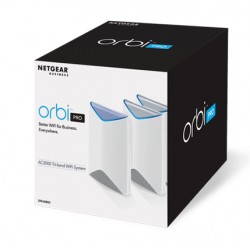 NETGEAR SRK60B03 Tri-band (2.4 GHz / 5 GHz / 5 GHz) Wi-Fi 5 (802.11ac) White 4