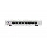 NETGEAR GC108P Managed L2/L3/L4 Gigabit Ethernet (10/100/1000) Power over Ethernet (PoE) White