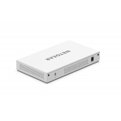 NETGEAR GC108PP Managed L2/L3/L4 Gigabit Ethernet (10/100/1000) Power over Ethernet (PoE) White