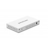 NETGEAR GC108PP Managed L2/L3/L4 Gigabit Ethernet (10/100/1000) Power over Ethernet (PoE) White