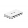 NETGEAR GC108PP Managed L2/L3/L4 Gigabit Ethernet (10/100/1000) Power over Ethernet (PoE) White
