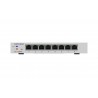 NETGEAR GC108PP Managed L2/L3/L4 Gigabit Ethernet (10/100/1000) Power over Ethernet (PoE) White