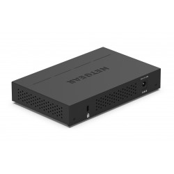NETGEAR GS305PP Unmanaged Gigabit Ethernet (10/100/1000) Power over Ethernet (PoE) Black