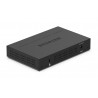 NETGEAR GS305PP Unmanaged Gigabit Ethernet (10/100/1000) Power over Ethernet (PoE) Black