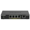 NETGEAR GS305PP Unmanaged Gigabit Ethernet (10/100/1000) Power over Ethernet (PoE) Black
