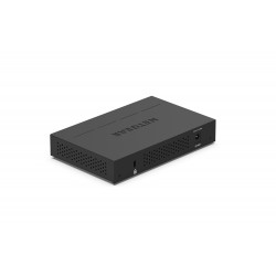NETGEAR GS305PP Unmanaged Gigabit Ethernet (10/100/1000) Power over Ethernet (PoE) Black
