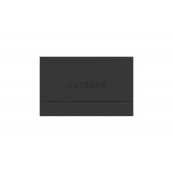 NETGEAR GS305PP Unmanaged Gigabit Ethernet (10/100/1000) Power over Ethernet (PoE) Black