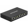 NETGEAR GS308E Managed Gigabit Ethernet (10/100/1000) Black