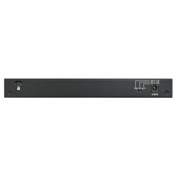 NETGEAR GS308PP Unmanaged Gigabit Ethernet (10/100/1000) Power over Ethernet (PoE) Black