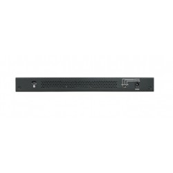 NETGEAR GS316PP Unmanaged Gigabit Ethernet (10/100/1000) Power over Ethernet (PoE) Black