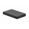 NETGEAR GS324P Unmanaged Gigabit Ethernet (10/100/1000) Power over Ethernet (PoE) 1U Black