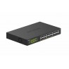 NETGEAR GS324P Unmanaged Gigabit Ethernet (10/100/1000) Power over Ethernet (PoE) 1U Black