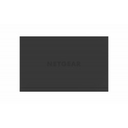 NETGEAR GS324P Unmanaged Gigabit Ethernet (10/100/1000) Power over Ethernet (PoE) 1U Black