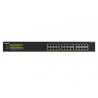 NETGEAR GS324PP Unmanaged Gigabit Ethernet (10/100/1000) Power over Ethernet (PoE) Black
