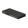 NETGEAR GS324PP Unmanaged Gigabit Ethernet (10/100/1000) Power over Ethernet (PoE) Black