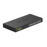 NETGEAR GS324PP Unmanaged Gigabit Ethernet (10/100/1000) Power over Ethernet (PoE) Black