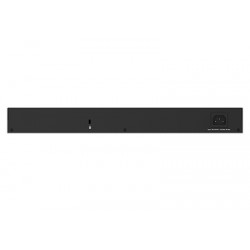 NETGEAR GS324PP Unmanaged Gigabit Ethernet (10/100/1000) Power over Ethernet (PoE) Black
