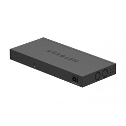 NETGEAR GS324PP Unmanaged Gigabit Ethernet (10/100/1000) Power over Ethernet (PoE) Black