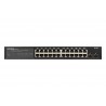 NETGEAR GS324T Managed L2/L3/L4 Gigabit Ethernet (10/100/1000) Black