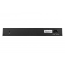 NETGEAR GS324T Managed L2/L3/L4 Gigabit Ethernet (10/100/1000) Black