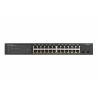 NETGEAR GS324TP Managed L2/L3/L4 Gigabit Ethernet (10/100/1000) Power over Ethernet (PoE) Black