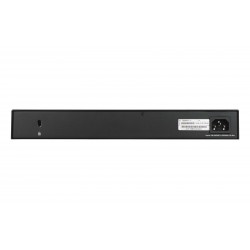 NETGEAR GS324TP Managed L2/L3/L4 Gigabit Ethernet (10/100/1000) Power over Ethernet (PoE) Black