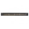 NETGEAR GS348PP Unmanaged Gigabit Ethernet (10/100/1000) Power over Ethernet (PoE) Black