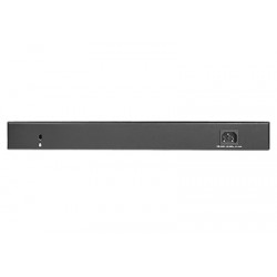 NETGEAR GS348PP Unmanaged Gigabit Ethernet (10/100/1000) Power over Ethernet (PoE) Black