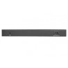NETGEAR GS348PP Unmanaged Gigabit Ethernet (10/100/1000) Power over Ethernet (PoE) Black