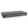 NETGEAR GS348T Managed Gigabit Ethernet (10/100/1000) Black
