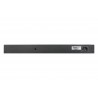 NETGEAR GS348T Managed Gigabit Ethernet (10/100/1000) Black