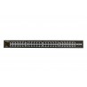 NETGEAR GS348T Managed Gigabit Ethernet (10/100/1000) Black