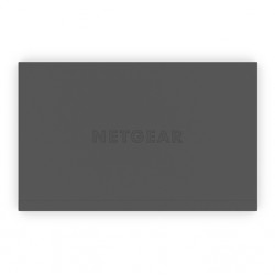 NETGEAR GS516PP Unmanaged Gigabit Ethernet (10/100/1000) Power over Ethernet (PoE) Blue, Grey