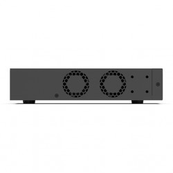 NETGEAR GS516PP Unmanaged Gigabit Ethernet (10/100/1000) Power over Ethernet (PoE) Blue, Grey