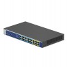 NETGEAR GS524UP Unmanaged Gigabit Ethernet (10/100/1000) Power over Ethernet (PoE) Grey